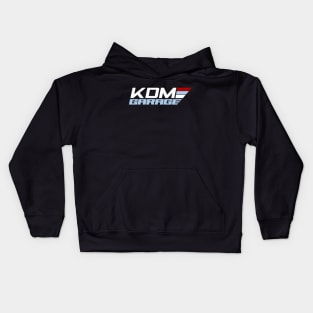 KDM  GARAGE Kids Hoodie